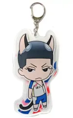 【中古】キーホルダー・マスコット(キャラクター) 泉田塔一郎 でかアクリルキーホルダー 「弱虫ペダル GRANDE ROAD in ナンジャタウン サテライト」