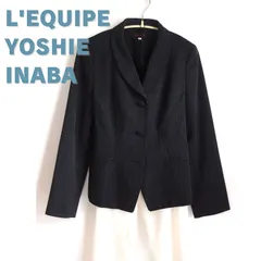 2025年最新】yoshie inaba レディース テーラードジャケットの