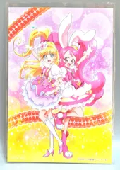 魔法つかいプリキュア!・キラキラ☆プリキュアアラモード バトンタッチ ポストカード