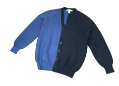 COMME des GARCONS SHIRT 21AW ニット カーディガンのサムネイル