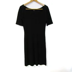 新品未使用 ジャンポールゴルチエ フロントバック ワンピース Jean