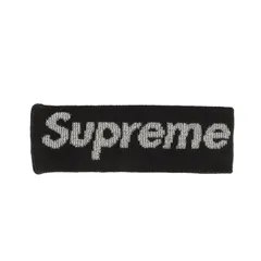 2025年最新】Supreme New Era Reflective Logo Headbandの人気アイテム 