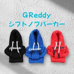 再入荷！おそらくこれがラストチャンス！？大人気！GReddy シフトノブパーカー　ブラック