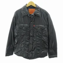 値下げ！！タグ付き・新品未使用リーバイスダウンジャケット Levi's ダウンジャケット ダウン Levi's/リーバイス スーパー