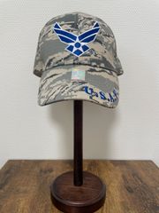 U.S.A.F.  ABOVE ALL  USエアフォース　アメリカ空軍　キャップ <送料無料>
