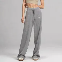 Alo Yoga スウェットパンツ ワイドパンツ  新品未使用のサムネイル