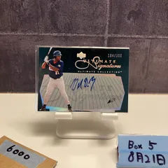 MLB  B.J.アップトン　直筆サイン入りフォト　タンパベイレイズ MLB B.J.アップトン 直筆サイン入りフォト タンパベイレイズ