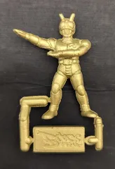 明治「仮面ライダーBLACK RX」蛍光シール・新品イエロー・1988年発売 明治 仮面ライダーBLACKRX - メルカリ