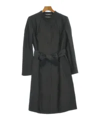 D&G DOLCE&GABBANA ウール コート レディース 24/38 2025年最新】D&G ／ Dolce＆Gabbana レディース ロングコートの