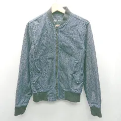 ◇ ⊇ GAP ギャップ 長袖 デニムブルゾン サイズXS ブルー系 レディース E  【1501160030030】