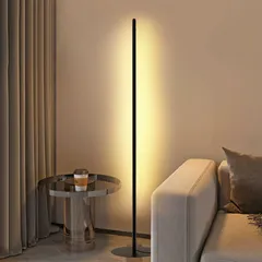 展示品・美品】ラセン クロス LED スタンド ライト シャープ リモコン付き