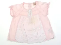 【プティマイン/petitmain】チュニック 80サイズ 女の子【子供服・ベビー服】（1589780）