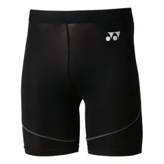 【YONEX】ヨネックス　未使用　L　ユニロングスパッツ　黒 楽天市場】ヨネックス テニス バドミントン ユニロングスパッツ