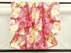 SEIKO MATSUDA 松田聖子　3歳着物　被布コート　 セット　18ー12 七五三レンタル｜三歳｜松田聖子さん プロデュース｜ホワイト