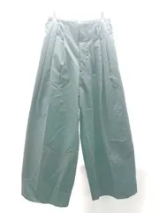 GU ジーユー ワイドパンツ E 32333