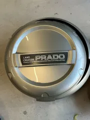 クリップ付き【新品 送料無料】2mmランドクルーザー78プラドタイヤハウスカバー タイヤハウスカバー ランドクルーザー78プラド｜Yahoo!フリマ