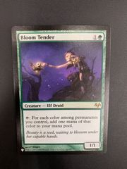 ☆MTG Bloom Tender 66/180