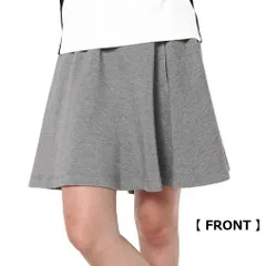 【CECIL McBEE green】ダンボールニットスカート（ｸﾞﾚｰ）《Mサイズ》  M366