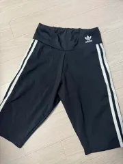 adidas(アディダス) バイカーパンツ レギンス xs