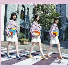 2discs CD 乃木坂46 シンクロニシティ(TYPE-A)(DVD付き)  SRCL97823 乃木坂46 /00220