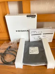 【新品未使用】I-O DATA ポータブルBDドライブ EX-BD03K I-O DATA ポータブルブルーレイドライブ EX-BD03K | 撮影機材や