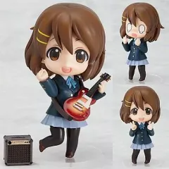 【中古】フィギュア ねんどろいど 平沢唯 「けいおん!」