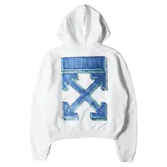 2025年最新】OFF-WHITE パーカーの人気アイテム - メルカリ