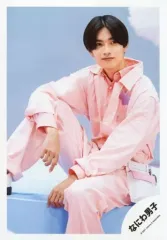 【中古】生写真(ジャニーズ) なにわ男子/高橋恭平/膝上/シングル「初心LOVE(うぶらぶ)」MV＆ジャケ写オフショット/公式生写真