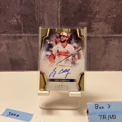 ヌートバー Lars Nootbaar 直筆サインカード autograph - メルカリ
