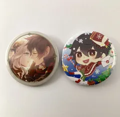 カルディア 主人公 Code：Realize コドリア 缶バッジ Code:Realize コドリア フラン 缶バッジ - メルカリ