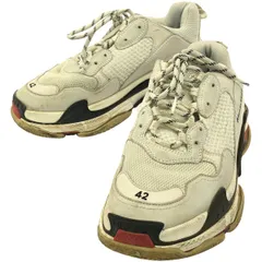 2025年最新】バレンシアガ トリプルs 42の人気アイテム - メルカリ