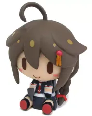 【中古】トレーディングフィギュア 時雨改二 「一番くじ 艦隊これくしょん～艦これ～ -榛名とGambier Bayの冬物語-」 F賞 艦娘ちょこのっこフィギュア