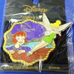 香港ディズニーランド 非売品 ジェラトーニ缶バッジ 丸型 ピン