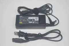 中古動作品 NEC ACアダプター・電源コード 19V 3.42A AC　1個のサムネイル