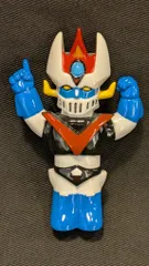 KAIJU ONE マジンガーZ 大乱闘2.0 グレートマジンガー 白成型/青/赤/黒