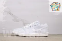 【今日特価】Jordan FV8486-400 Air Jordan 1 Low - top Light Blue（ライトブルー）-WTO輸入2
