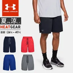 アンダーアーマー ハーフパンツ  Tech Mesh Shorts メッシュショーツ 1358564-001 UNDER ARMOUR