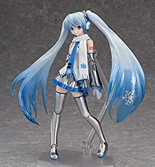 【中古】【非常に良い】正規品WFワンフェス 限定figma雪ミクEX-016新品 フィグマ 初音ミクHatsune Mikuワンダーフェスティバル2014雪まつりYUKI可動Snowフィギュア z2zed1b
