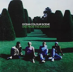 One From the Modern [Audio CD] Ocean Colour Scene