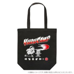 【新品】ゆるキャン△  なでしこファイヤートートバッグ