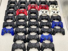 SONY プレイステーション3　コントローラー　SIXAXIS　18点　DualShock 3 　18点　ジャンクまとめ18点