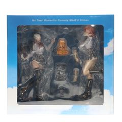 eStream Store 한정 SHIBUYA SCRAMBLE FIGURE 유키노시타 유키노&유이가하마 유이(유키노타 유키노&유이가 하마유이) - 엔딩 Ver