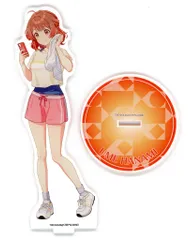 【中古】アクリルスタンド・アクリルパネル 花海佑芽B 公式アクリルスタンド 「学園アイドルマスター」