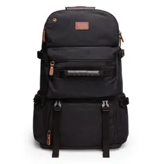 【在庫セール】防災 アウトドアバッグ キャンプ 旅行 ハイキング 防水 軽量 バックパック リュックサック 大容量 75L 登山リュック [shrradoo]