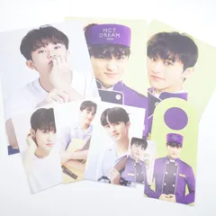 NCT127 NCTDREAM シーグリ 2022 マーク mark カード フォト トレカ セット