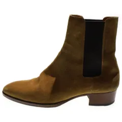 2025年最新】サンローラン ブーツ 41の人気アイテム - メルカリ