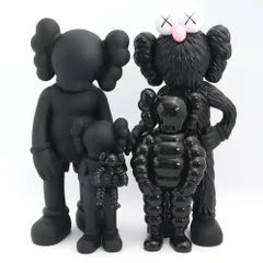 2023年最新】kaws family blackの人気アイテム - メルカリ