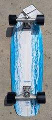 CARVER（カーバー）スケートボード　日本正規品 　31" RESIN　デッキ表面ひび割れ　トラック、ウイール新品