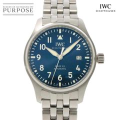 IWC パイロットウォッチ マーク20 IW328204 メンズ 腕時計 デイト 自動巻き インターナショナル ウォッチ カンパニー Pilot Watch 90241123