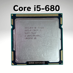 【中古】i5-680【CPU】